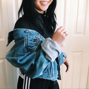 Vintage Levi’s denim / jean jacket